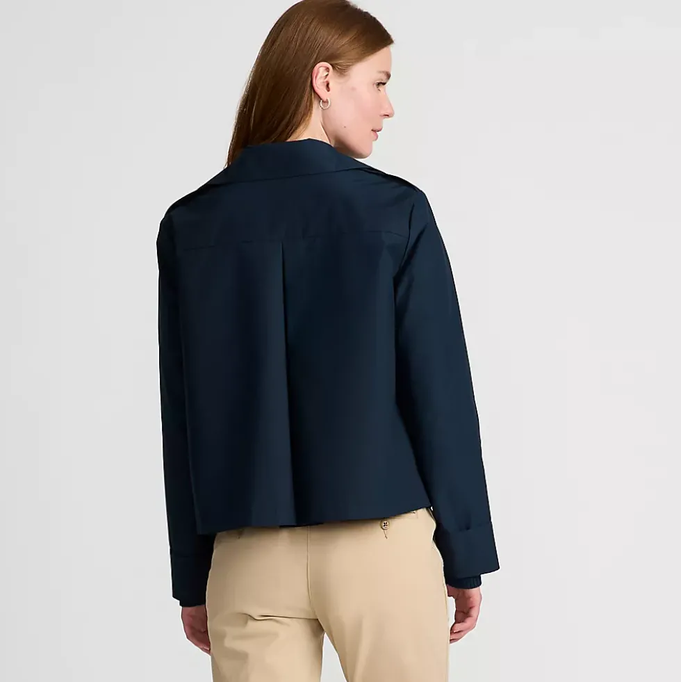 Women's Trench Jacket