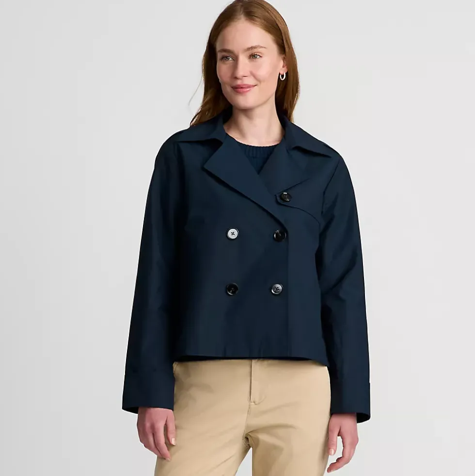 Women's Trench Jacket