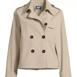 Women's Trench Jacket