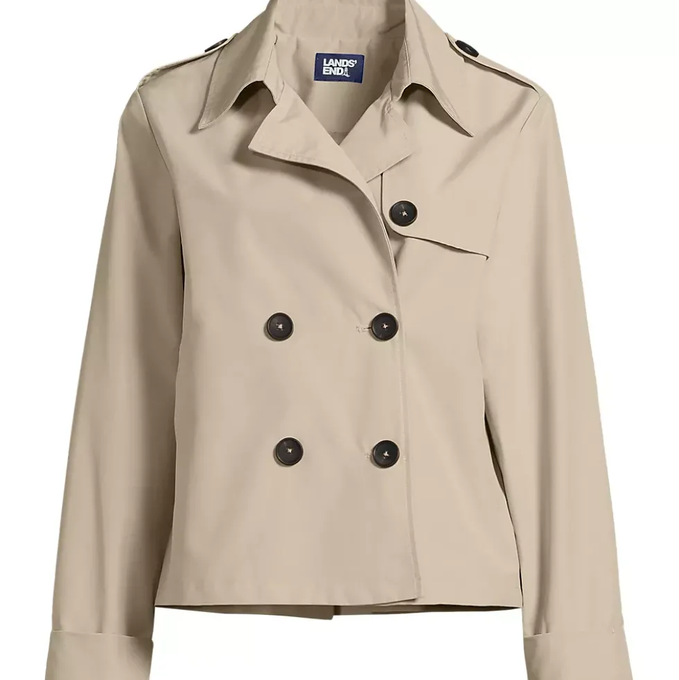 Women's Trench Jacket