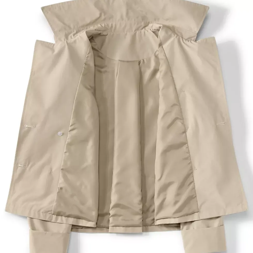 Women's Trench Jacket