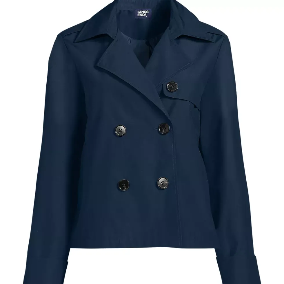 Women's Trench Jacket