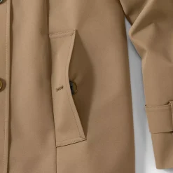 Women's Trench Rain Jacket