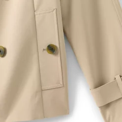 Women's Trench Rain Jacket