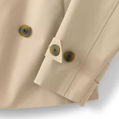 Women's Trench Rain Jacket
