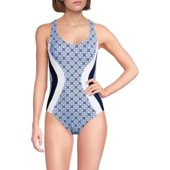 Women's Tugless Contour One Piece