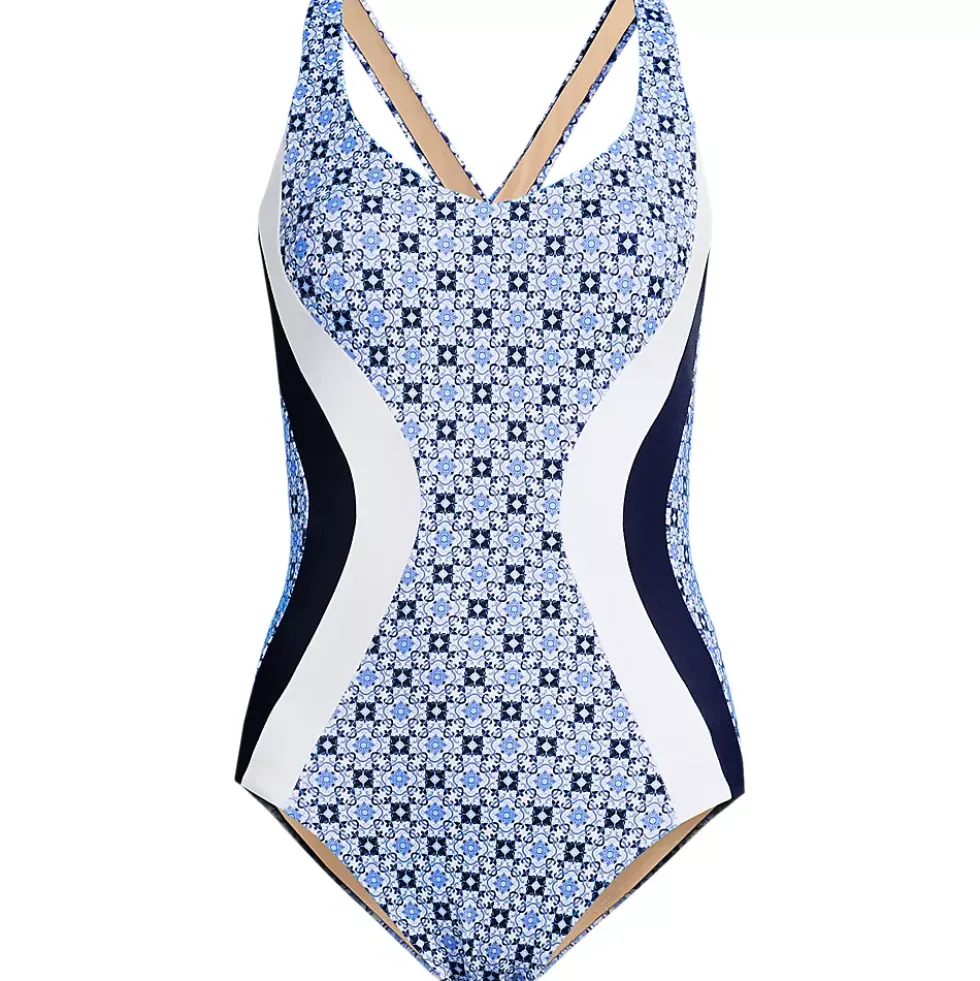 Women's Tugless Contour One Piece