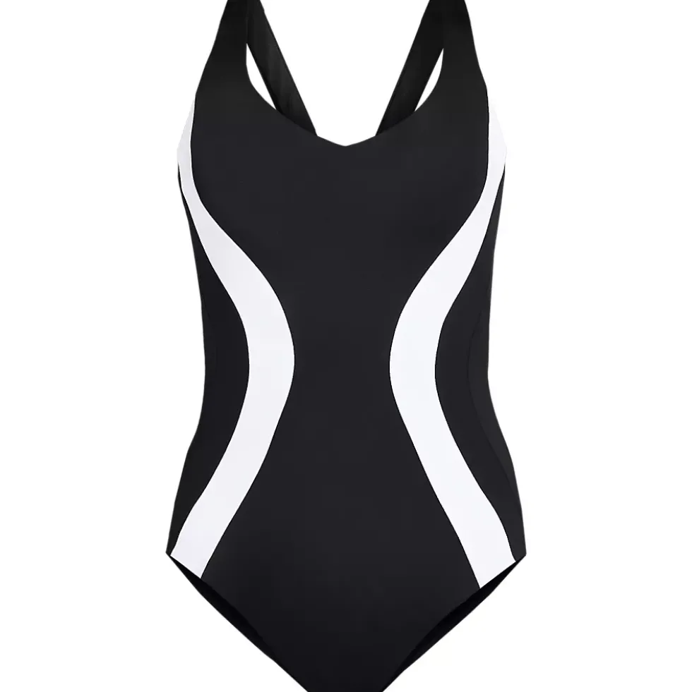 Women's Tugless Contour One Piece