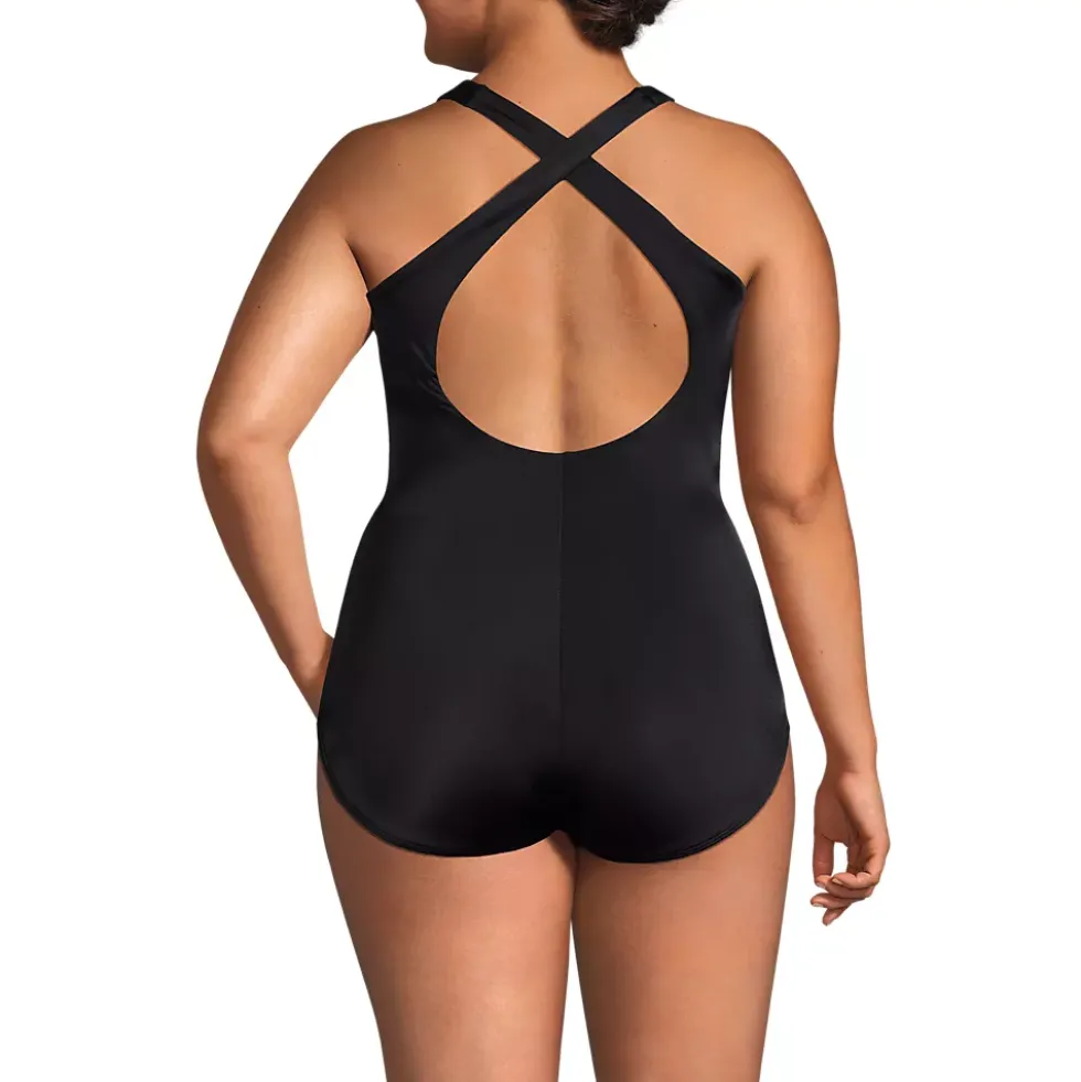 Women's Tugless Contour One Piece