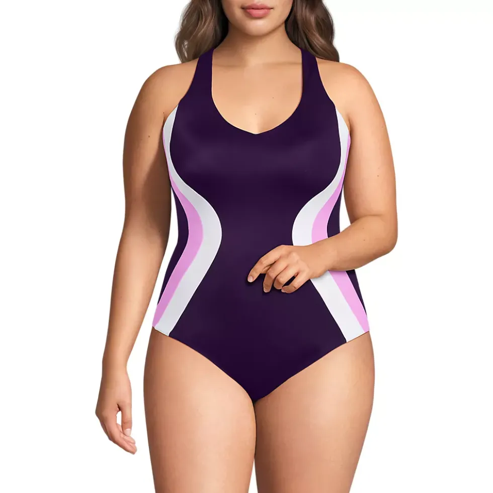 Women's Tugless Contour One Piece