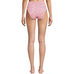 Women's Tugless High Waisted Bikini Bottoms