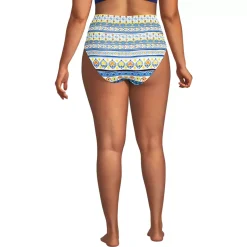 Women's Tugless High Waisted Bikini Bottoms