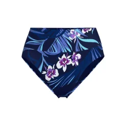 Women's Tugless High Waisted Bikini Bottoms