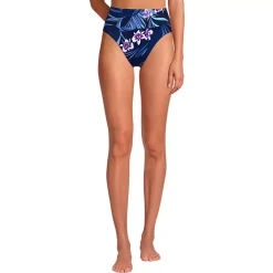 Women's Tugless High Waisted Bikini Bottoms