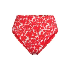 Women's Tugless High Waisted Bikini Bottoms