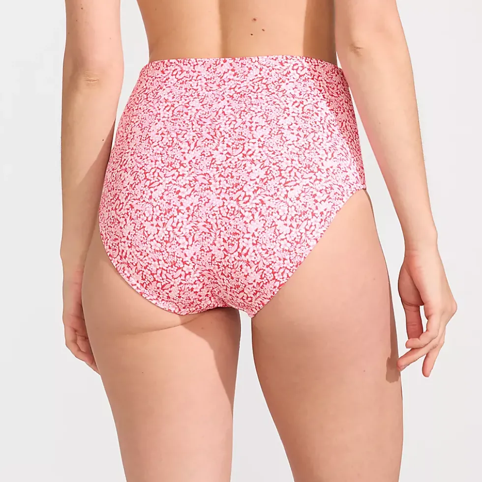 Women's Tugless High Waisted Bikini Bottoms