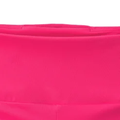 Women's Tugless High Waisted Swim Boy Shorts
