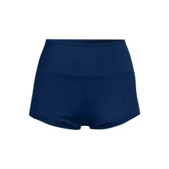 Women's Tugless High Waisted Swim Boy Shorts