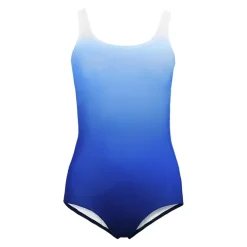 Women's Tugless Low Leg One Piece Swimsuit