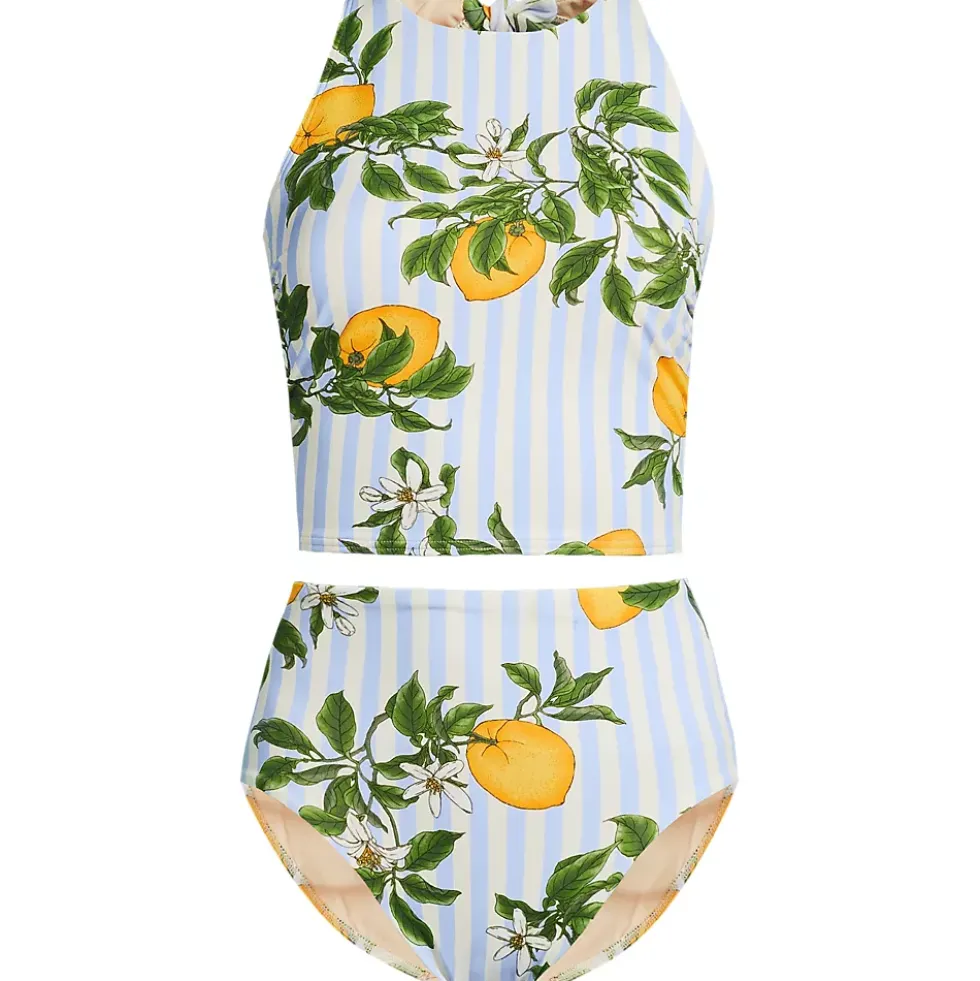Women's Tugless Portrait Back Set