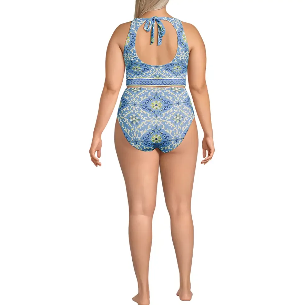 Women's Tugless Portrait Back Set
