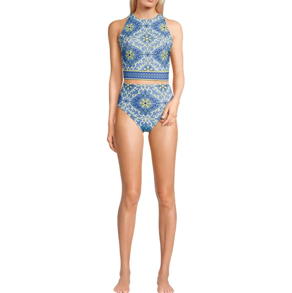 Women's Tugless Portrait Back Set