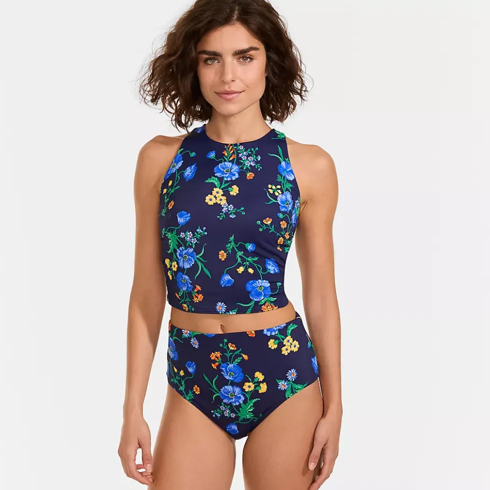 Women's Tugless Portrait Back Set