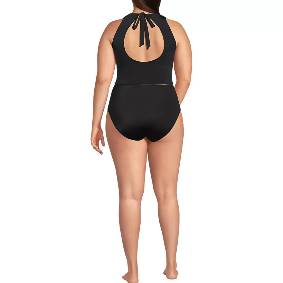 Women's Tugless Portrait Back Set