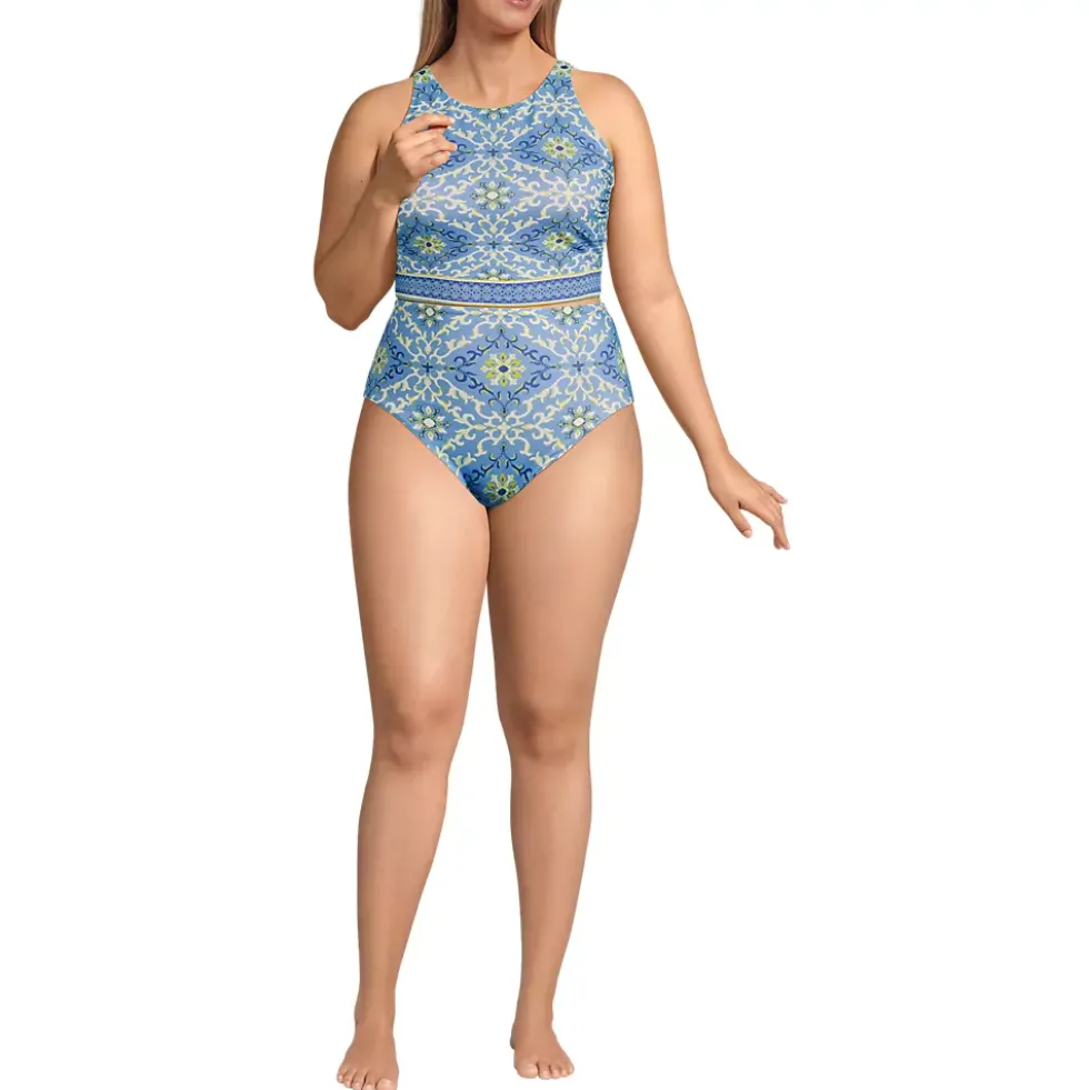 Women's Tugless Portrait Back Set