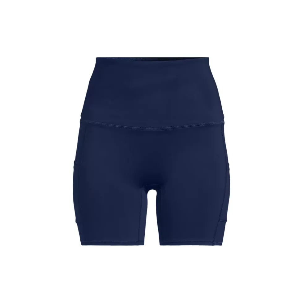 Women's Tugless QuickDry 7" Swim Bike Shorts
