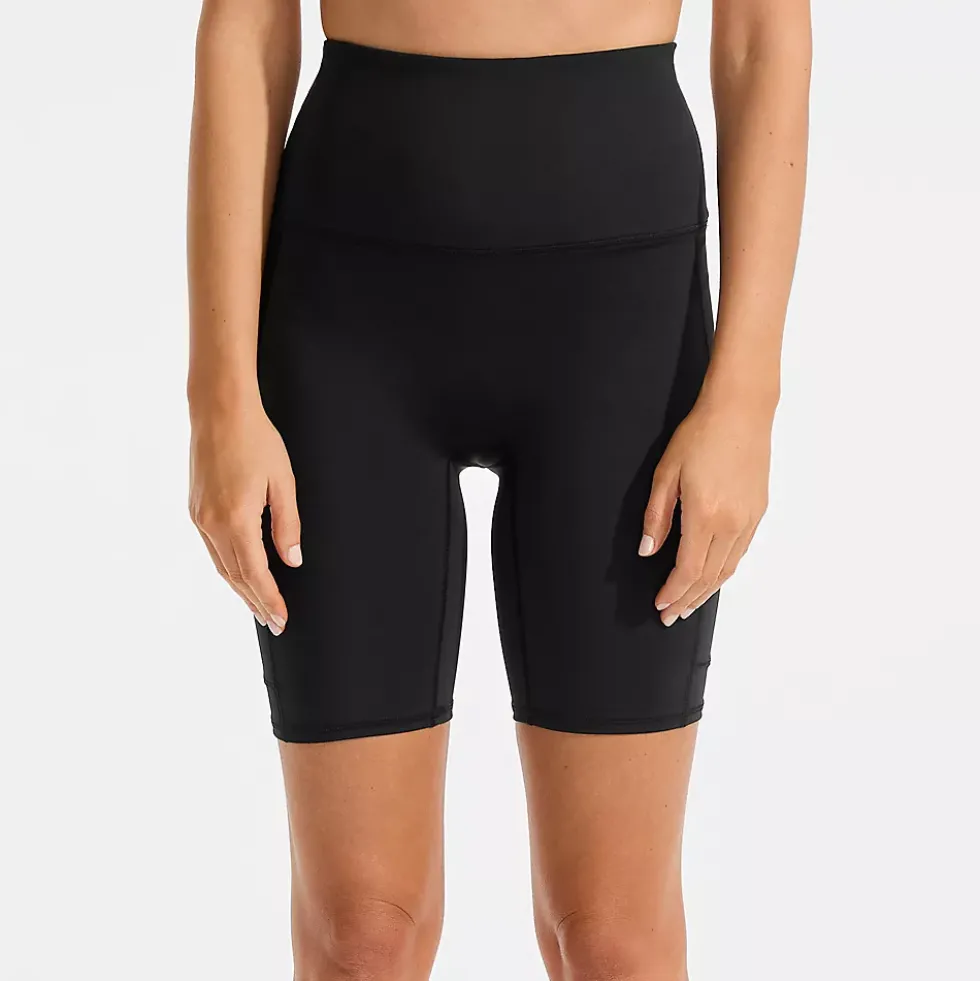 Women's Tugless QuickDry 7" Swim Bike Shorts