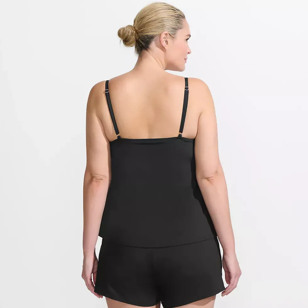 Women's Tulip Romper Swimsuit