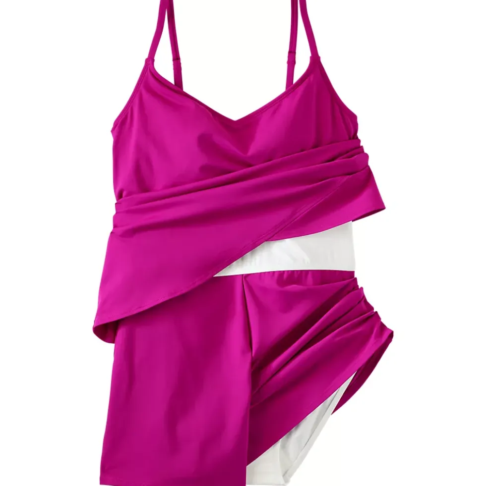 Women's Tulip Romper Swimsuit