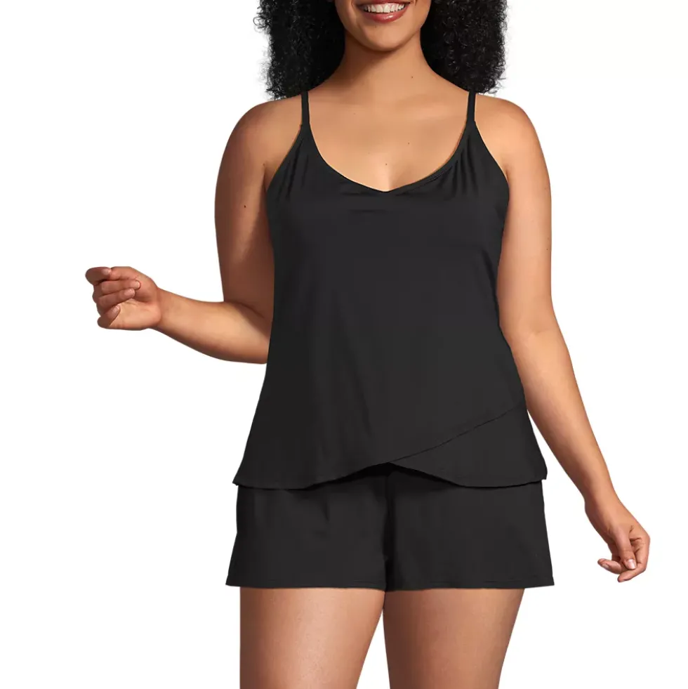 Women's Tulip Romper Swimsuit