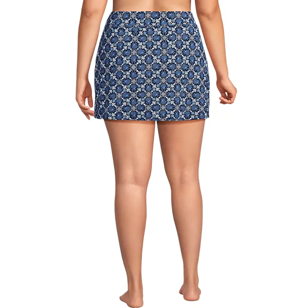 Women's Tummy Control Swim Skirt