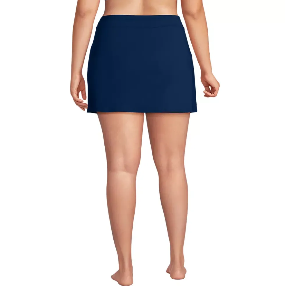 Women's Tummy Control Swim Skirt