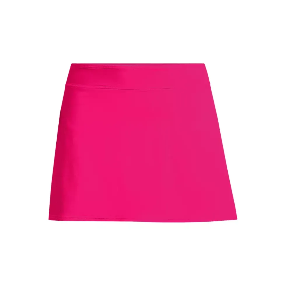 Women's Tummy Control Swim Skirt