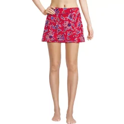 Women's Tummy Control Swim Skirt