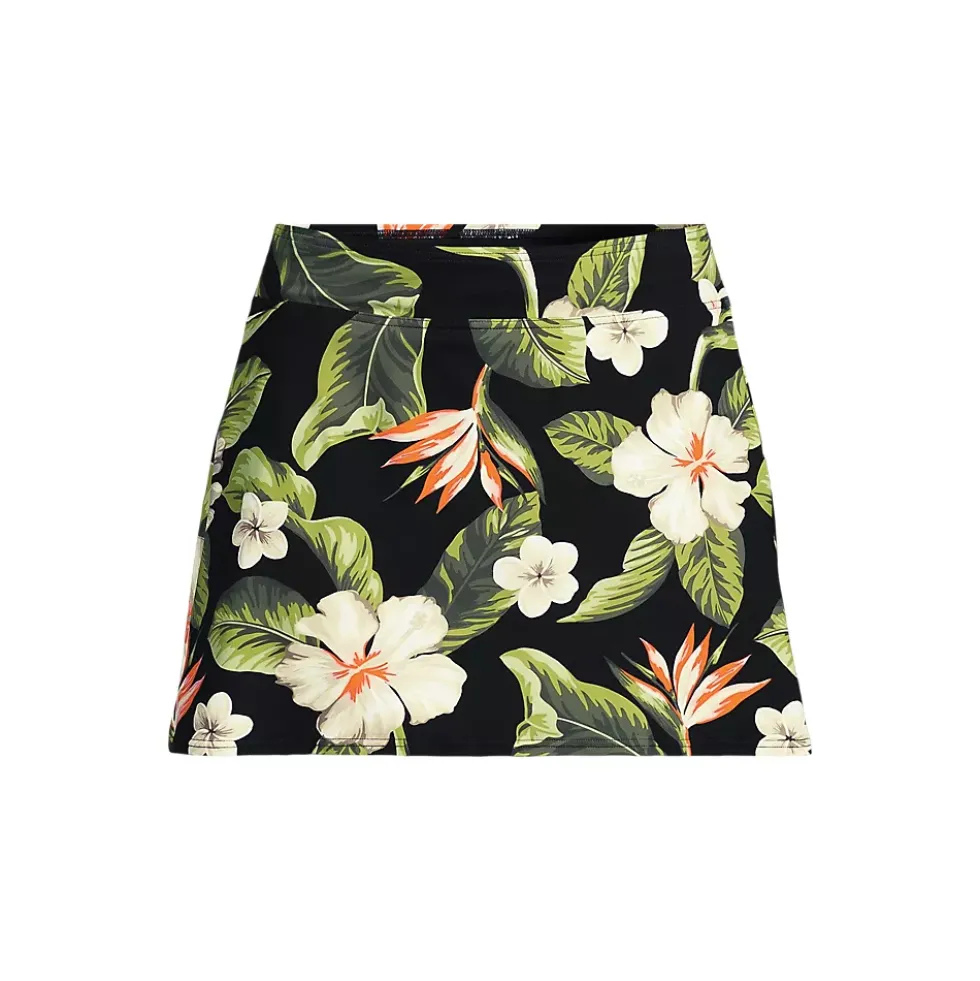Women's Tummy Control Swim Skirt