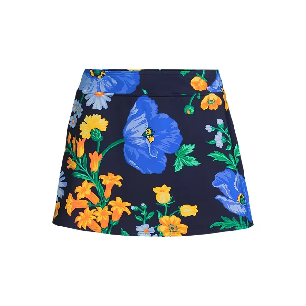 Women's Tummy Control Swim Skirt