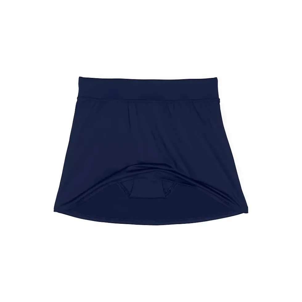 Women's Tummy Control Swim Skirt