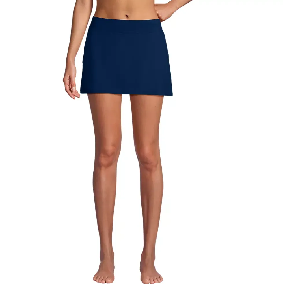 Women's Tummy Control Swim Skirt