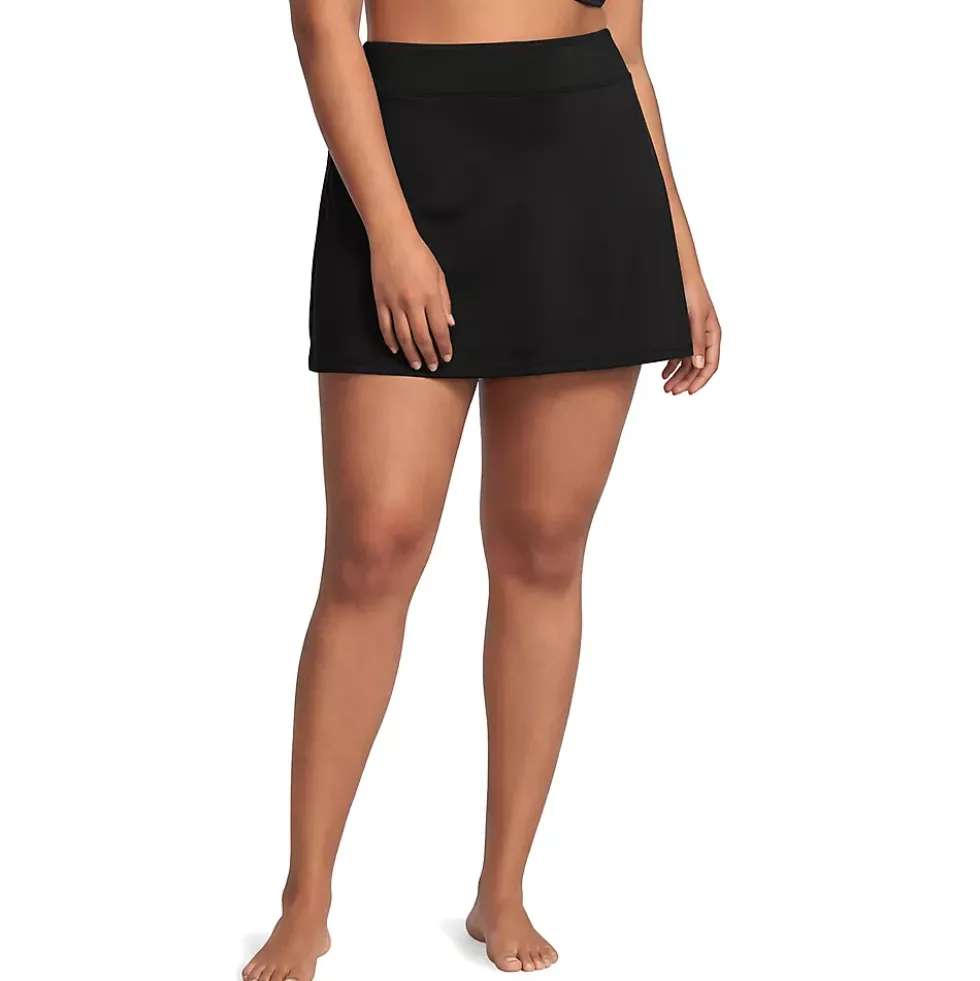 Women's Tummy Control Swim Skirt