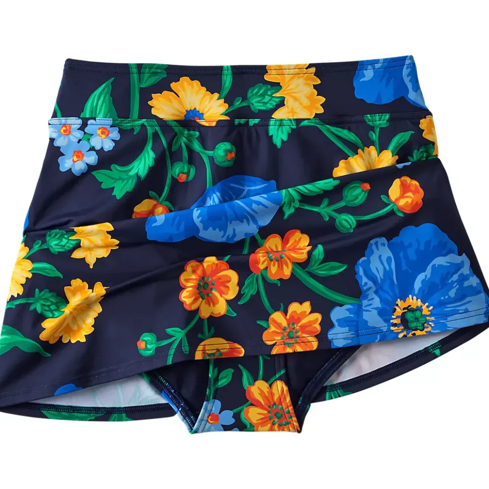 Women's Tummy Control Swim Skirt