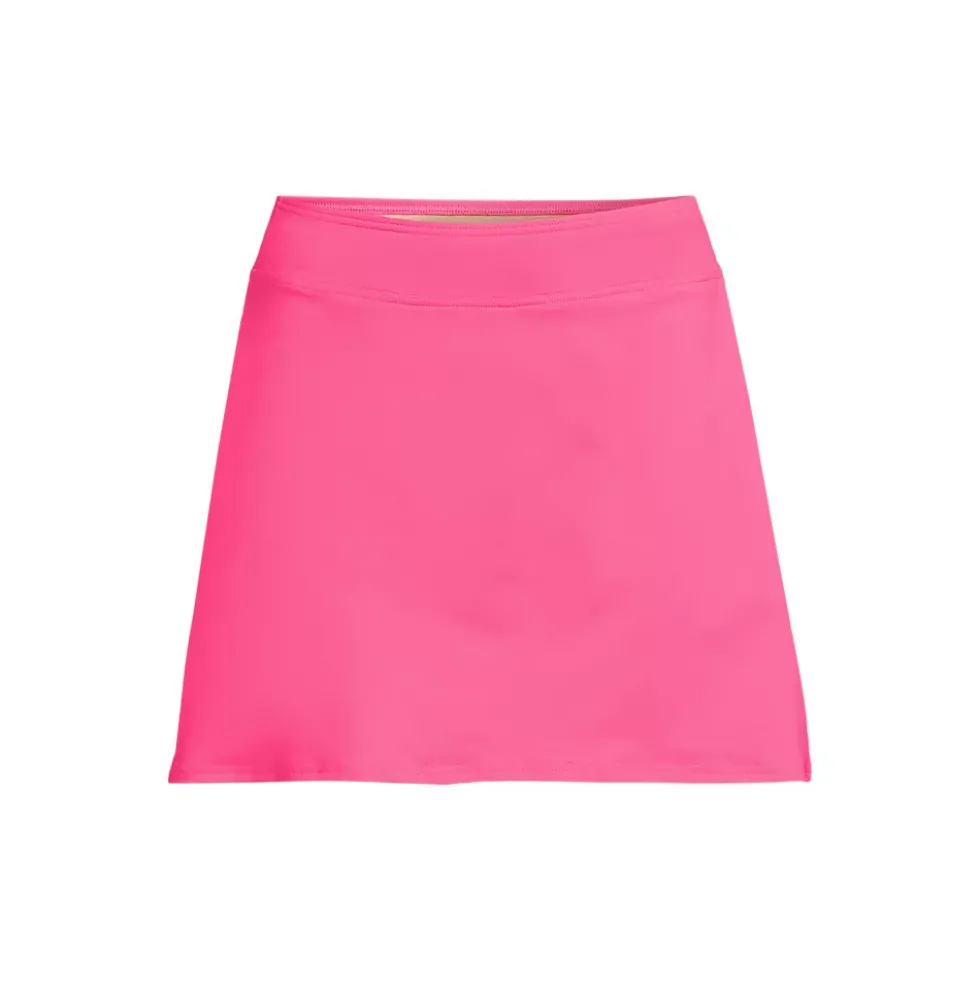 Women's Tummy Control Swim Skirt