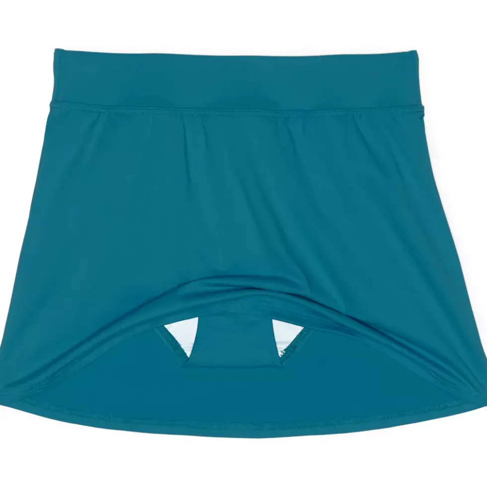 Women's Tummy Control Swim Skirt