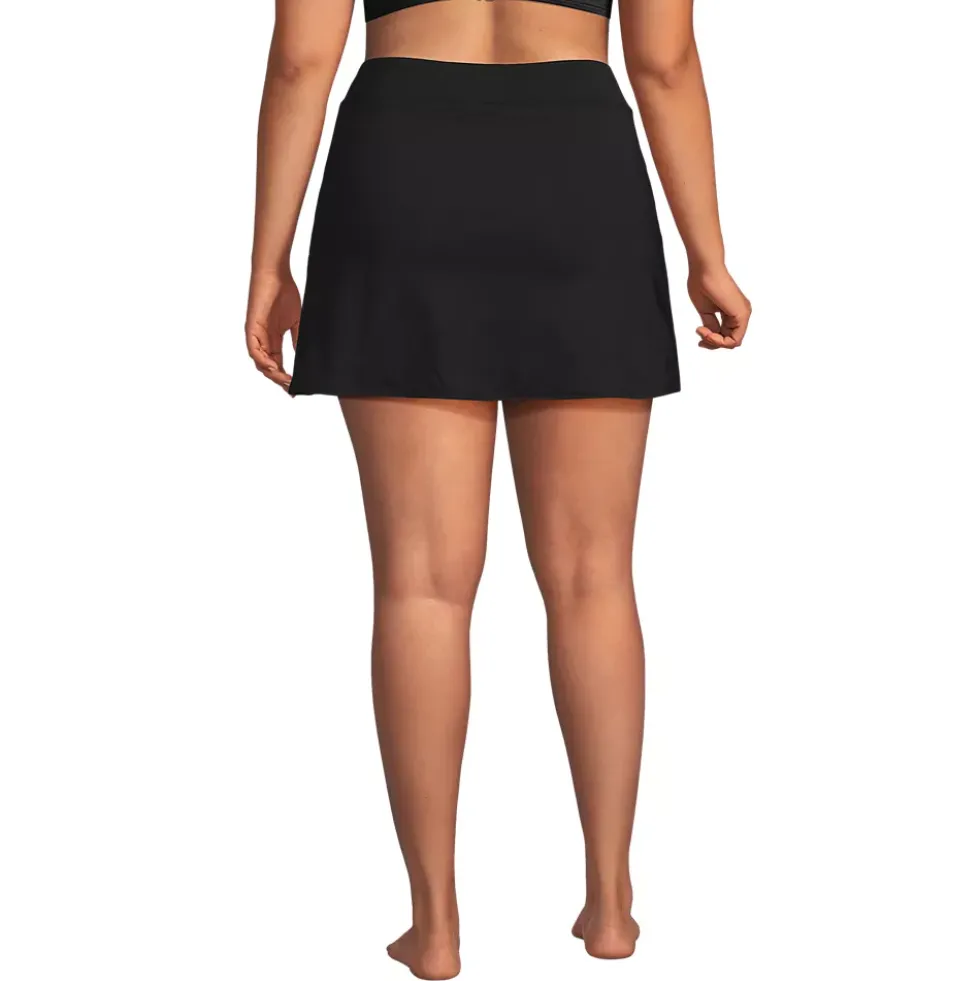 Women's Tummy Control Swim Skirt