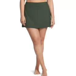 Women's Tummy Control Swim Skirt