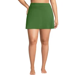 Women's Tummy Control Swim Skirt