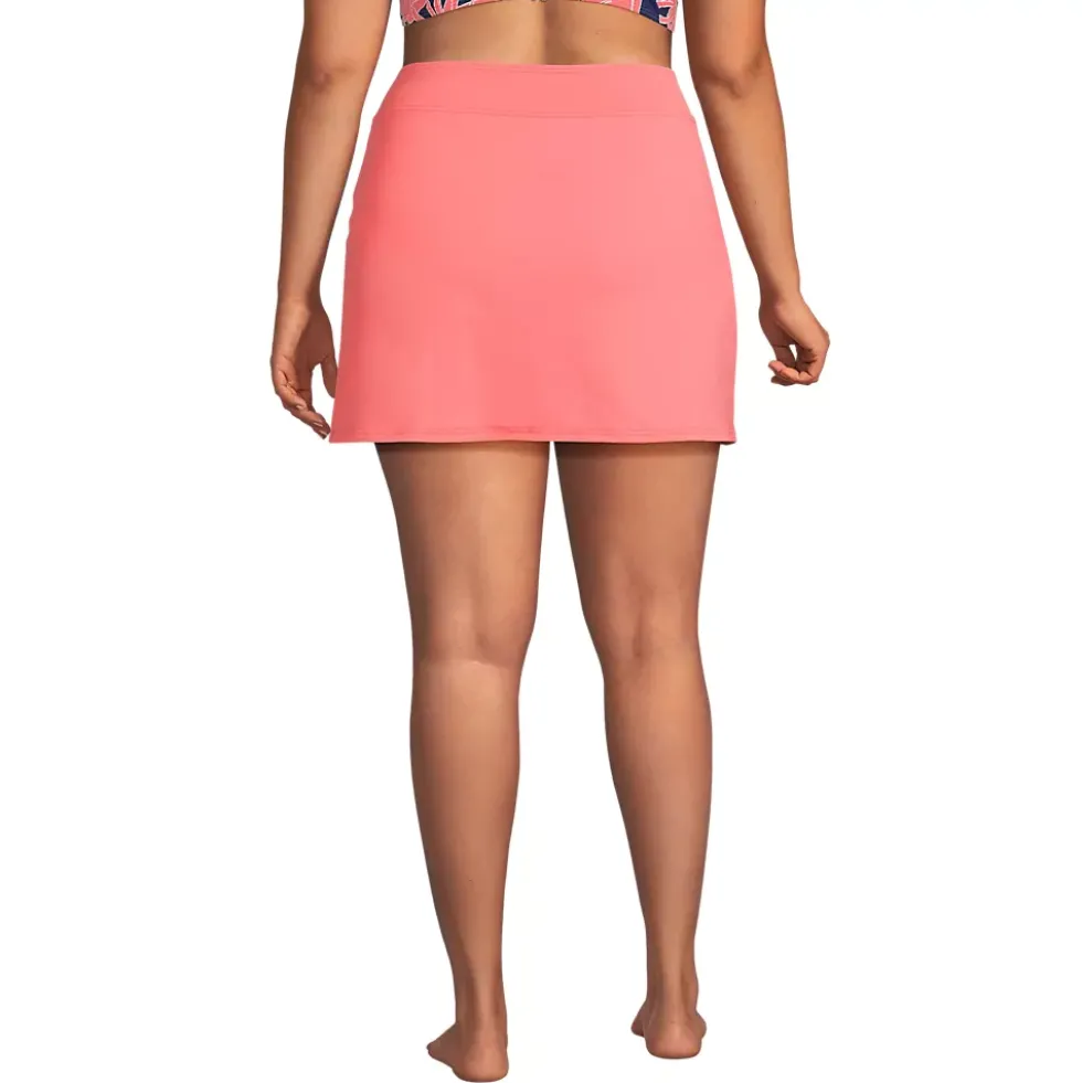 Women's Tummy Control Swim Skirt